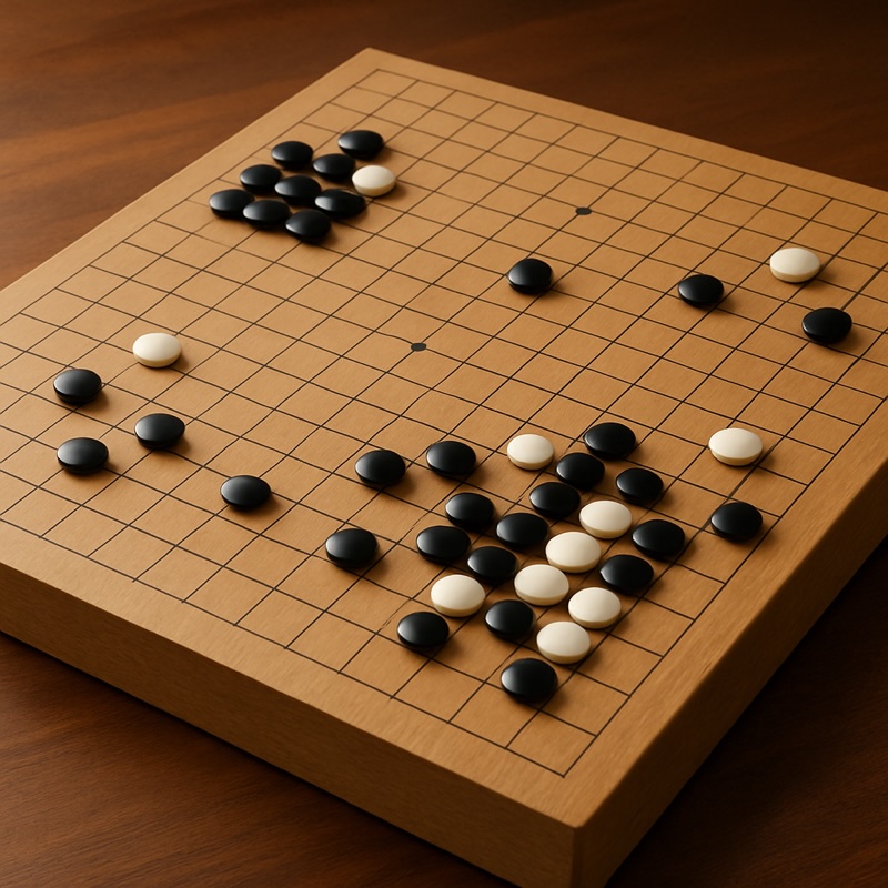 Go board